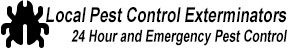 Sherman Vlg CA Pest Control Exterminators